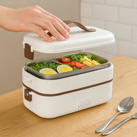 Essenttiel™  Electric Lunch Box