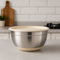 Essenttiel™ Stainless Steel Bowl Set