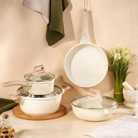 Essenttiel™ Cookware Set Classic