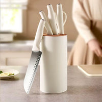 Essenttiel™ Stainless Steel Kitchen Knife Set