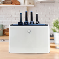 Essenttiel™ Smart Knife & Board Set