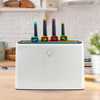 Essenttiel™ Smart Knife & Board Set