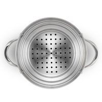 Essenttiel™ Steamer Duo