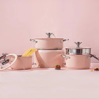 Essenttiel™ SteelCore Cookware Set