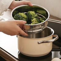 Essenttiel™ SteelCore Cookware Set
