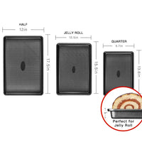 Essenttiel™ Baking Sheet Set
