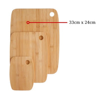 Essenttiel™ Bamboo Cutting Board