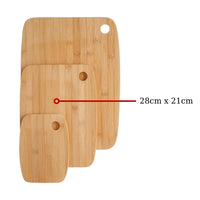 Essenttiel™ Bamboo Cutting Board