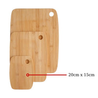 Essenttiel™ Bamboo Cutting Board
