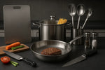 Titanium Cookware