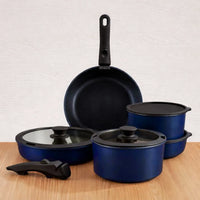 Essenttiel™ Cookware Set - Midnight Edition