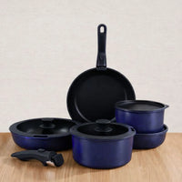 Essenttiel™ Cookware Set - Midnight Edition