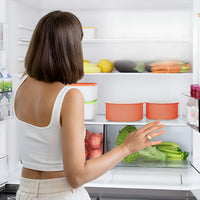 Essenttiel™ Cookware Set - Terracotta