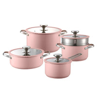 Essenttiel™ SteelCore Cookware Set