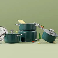 Essenttiel™ SteelCore Cookware Set