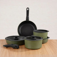 Essenttiel™ Cookware Set - Midnight Edition
