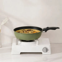 Essenttiel™ Cookware Set - Emerald Green