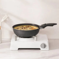 Essentiel™ Cookware Set - Graphite Gray