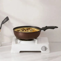 Essenttiel™ Cookware Set - Dune Taupe