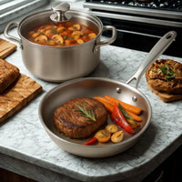 Essenttiel™ Titanium Cookware Set