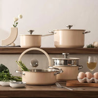 Essenttiel™ SteelCore Cookware Set