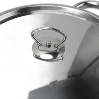 Essenttiel™ Stainless Steel Cookware & Utensils Set