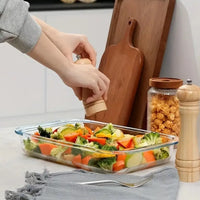 Essenttiel™ Glass Baking Dish Set