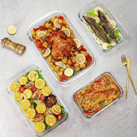 Essenttiel™ Glass Baking Dish Set