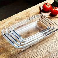 Essenttiel™ Glass Baking Dish Set