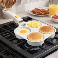 Essenttiel™ Cookware Set - Golden Touch