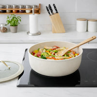 Essenttiel™ Cookware Set - Golden Touch