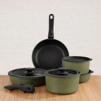 Essenttiel™ Cookware Set - Midnight Edition