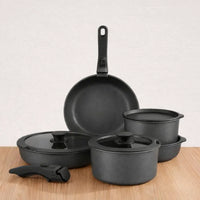 Essenttiel™ Cookware Set - Midnight Edition