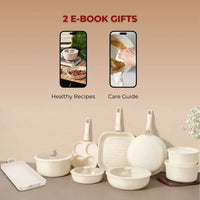 Essenttiel™ All-in-One Cookware Essentials