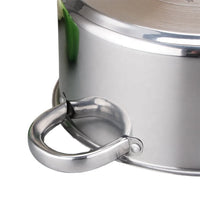 Essenttiel™ Stainless Steel Cookware & Utensils Set