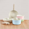 Essenttiel™ Cookware Set - Multicolor