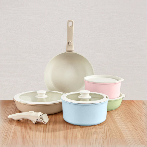 Essenttiel™ Cookware Set - Multicolor