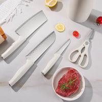 Essenttiel™ Stainless Steel Kitchen Knife Set