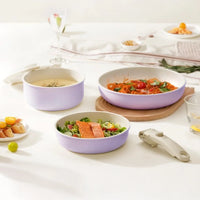 Essenttiel™ Cookware Set - Lavender