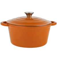 Essenttiel™ Cast Iron Dutch Oven