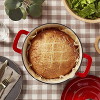 Essenttiel™ Cast Iron Dutch Oven