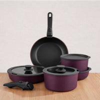 Essenttiel™ Cookware Set - Midnight Edition