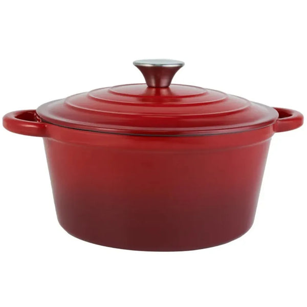 Essenttiel™ Cast Iron Dutch Oven
