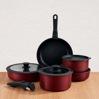 Essenttiel™ Cookware Set - Midnight Edition