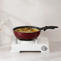 Essenttiel™ Cookware Set - Ember Red