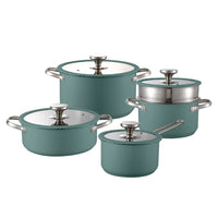 Essenttiel™ SteelCore Cookware Set