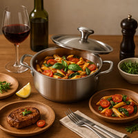 Essenttiel™ Titanium Cookware Set