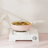 Essenttiel™ Cookware Set - Blush Pink