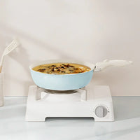 Essenttiel™ Cookware Set - Sky Blue