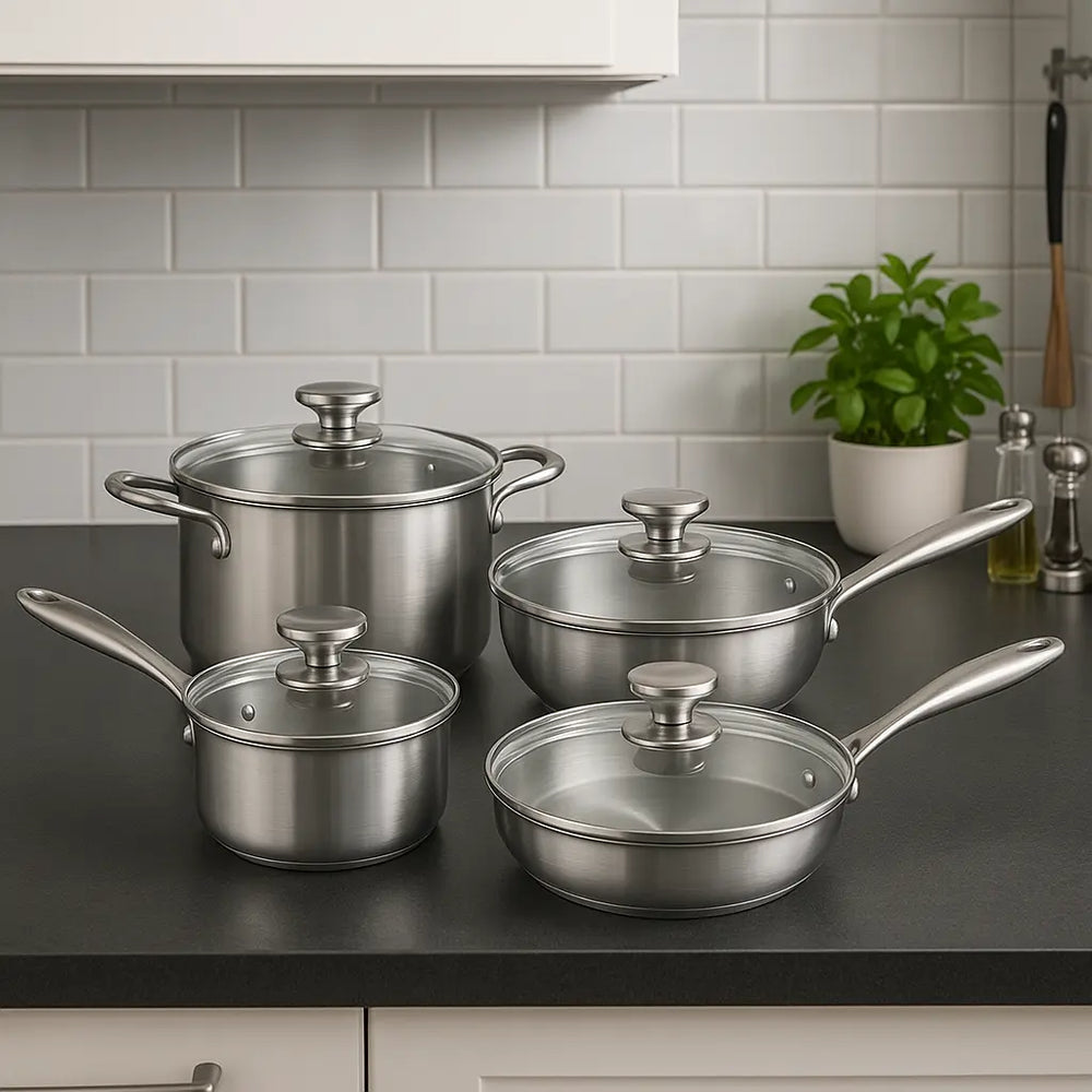 Essenttiel™ Titanium Cookware Set